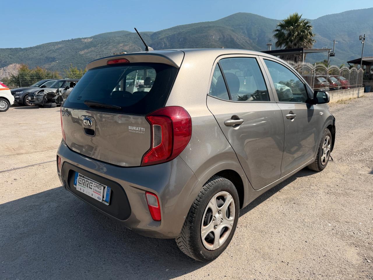 KIA PICANTO 2018 1.0 BENZINA 67 CV *MARCIANTE