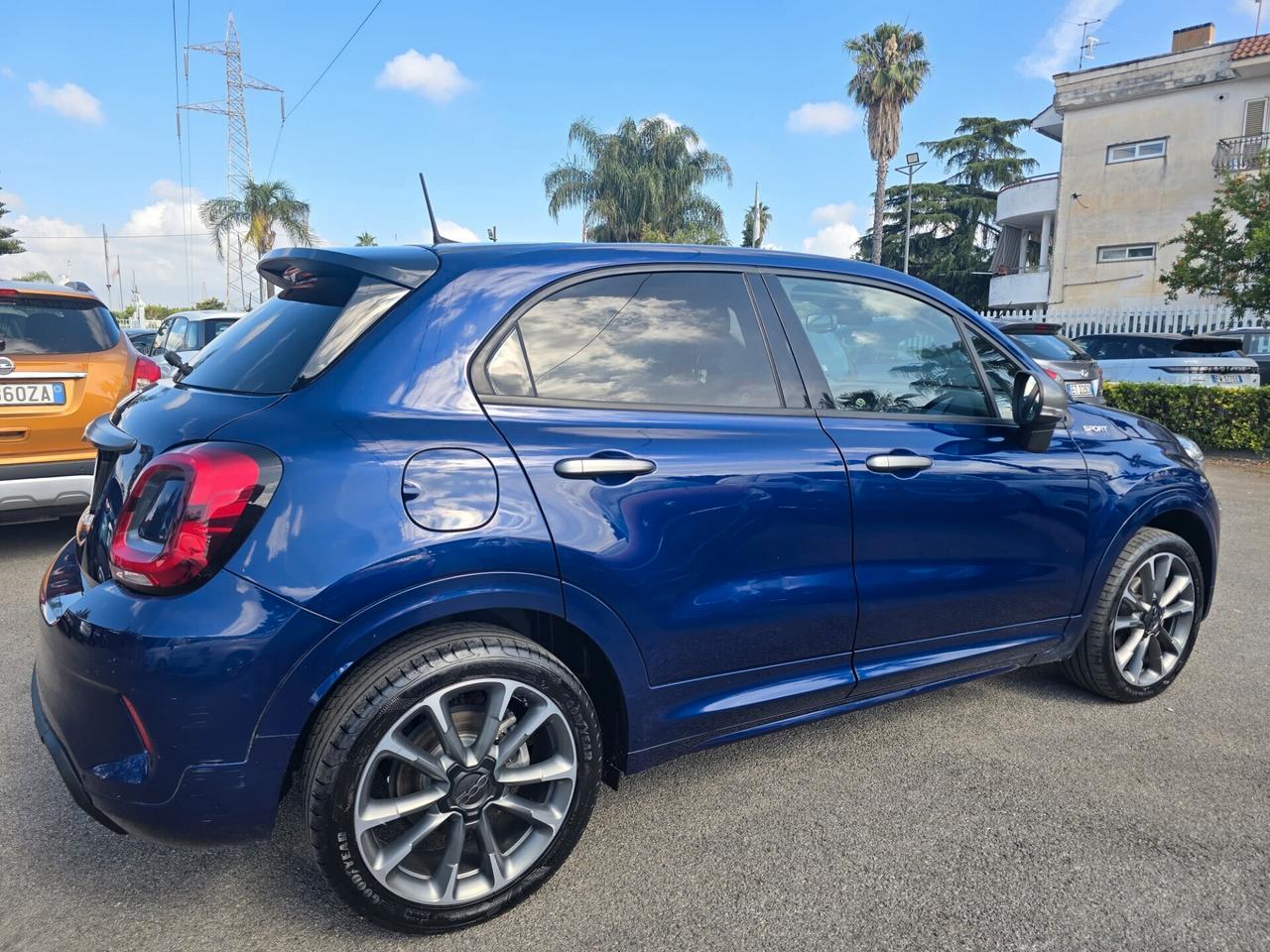 FIAT 500X SPORT 1.3MJET 95CV ITALIANA FULL