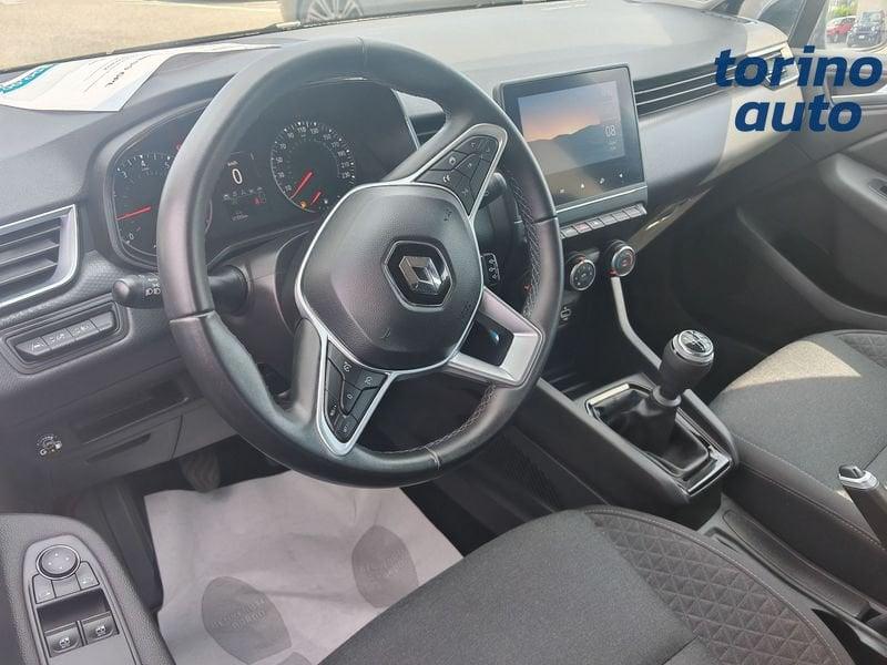 Renault Clio Clio 1.0 tce Equilibre Gpl 100cv