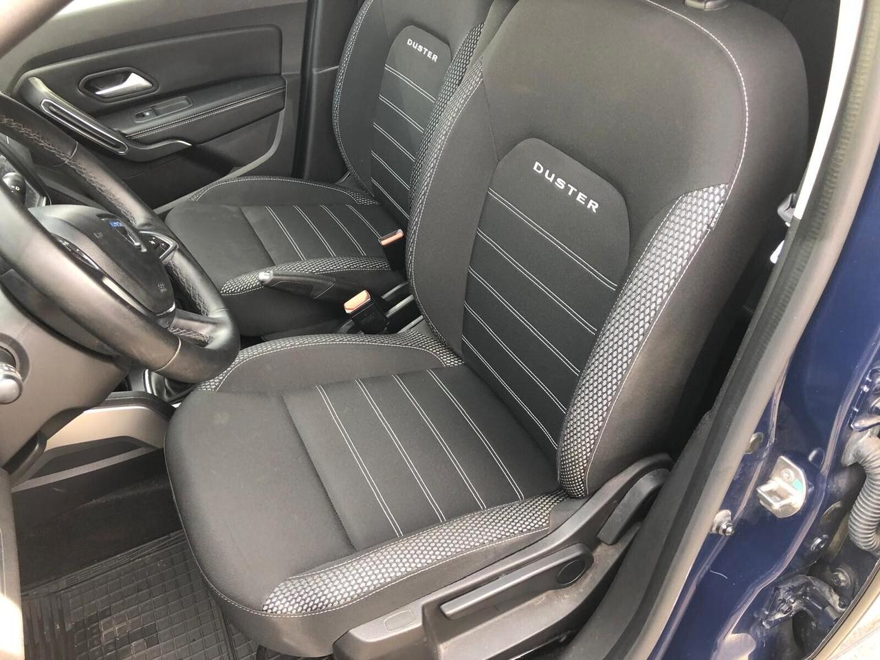 Dacia Duster 1.5 dCi 8V 116 CV 4x2 Prestige UNICO PROPRIETARIO POSSIBILITA' DI GARANZIA EUROPEA CONFORMGEST FINO A 60 MESI!!!