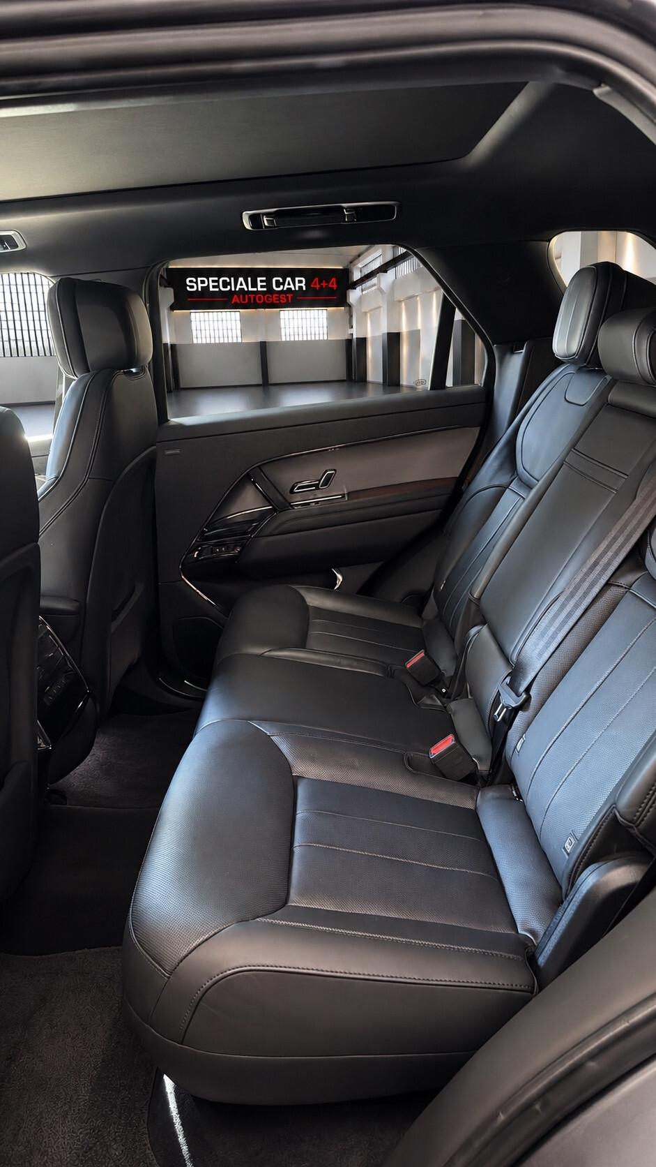 Land Rover Range Sport 3.0D l6 300 CV Dynamic HSE