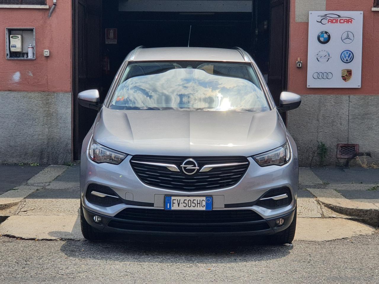 OPEL Grandland X 1.5 D Ecotec S&S Advance