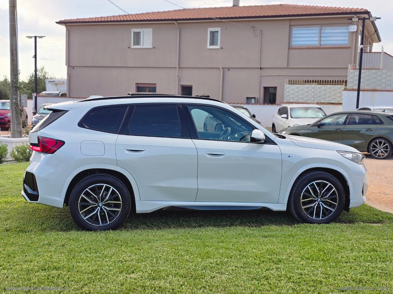BMW X1 sDrive 18d Msport TETTUCCIO + CAMERE 360°