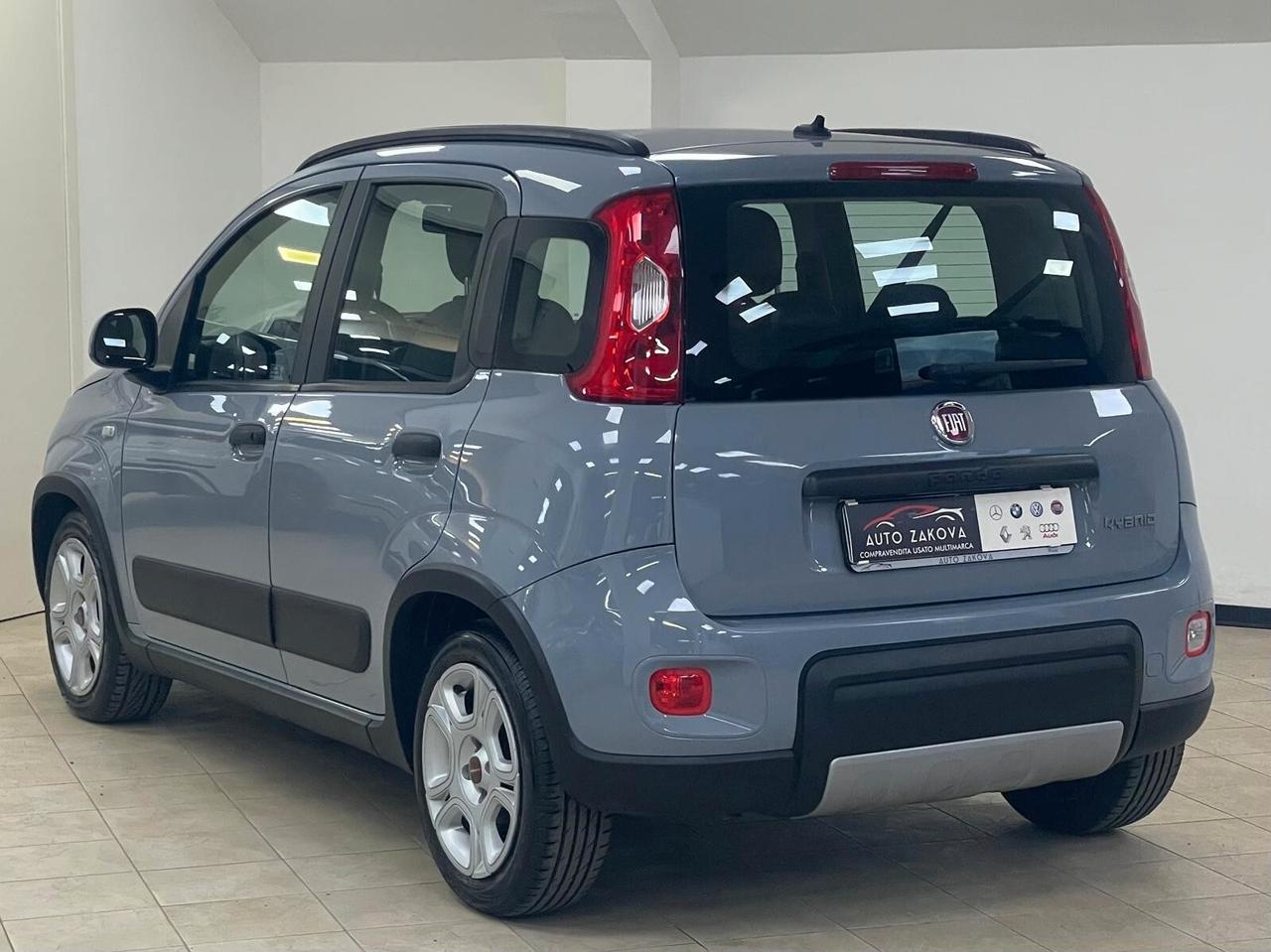 Fiat Panda 1.0 FireFly S&S Hybrid