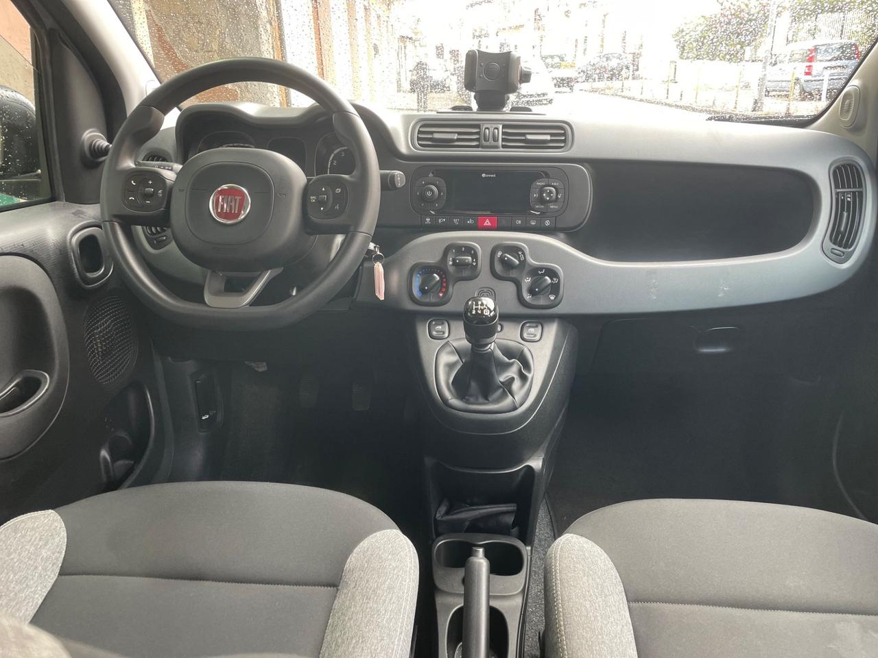 Fiat Panda 1.2 EasyPower City Life Gpl Casa Madre ITALIANA