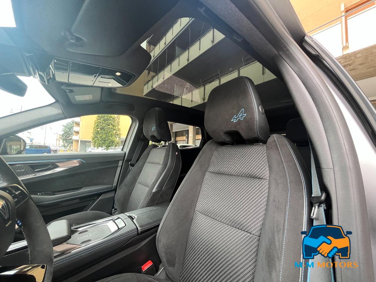Renault Espace 1.2 e-Tech full hybrid esprit Alpine 200cv auto