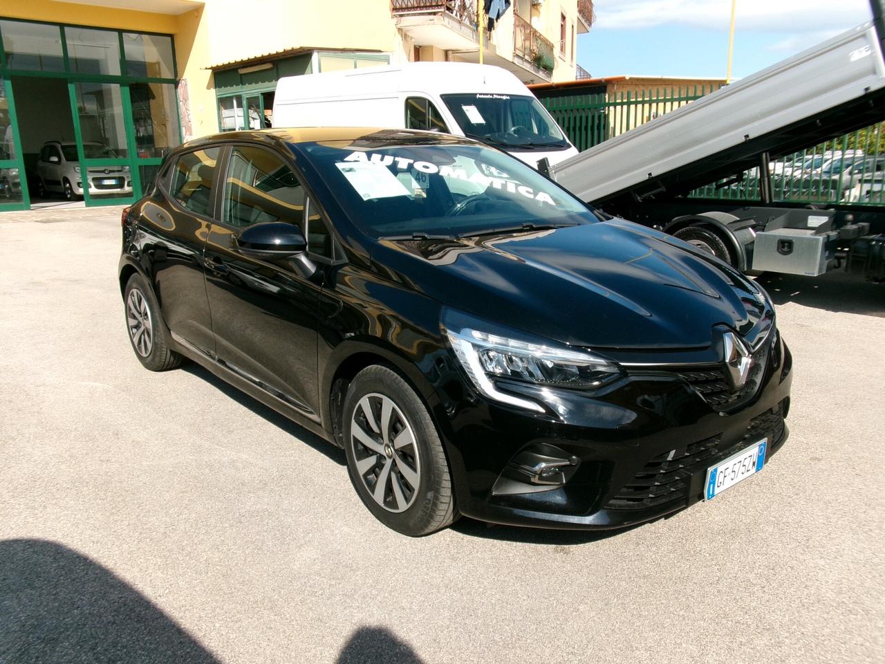 Renault Clio 1.6 E-TECH HYBRID/BENZINA AUTOMATICA
