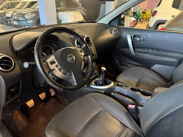 NISSAN Qashqai 1.5 dCi DPF n-tec Distribuzione Fatta