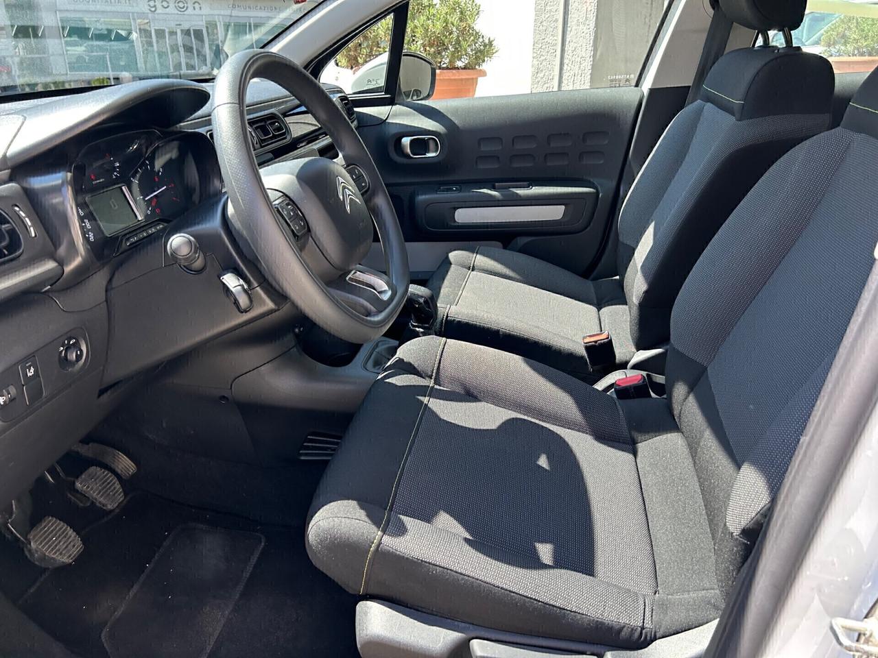 Citroen C3 PureTech 83 CV (28.000 Km) Neopatentati