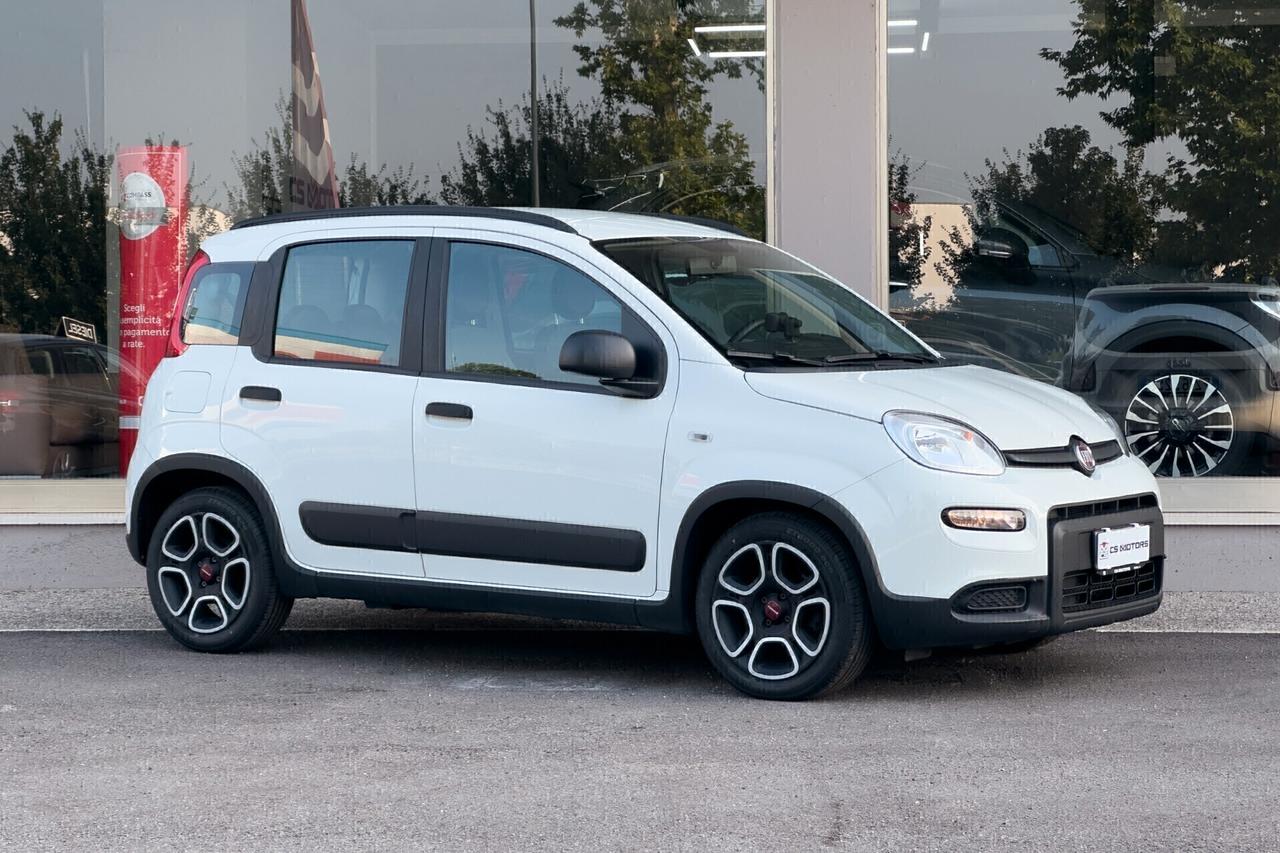FIAT PANDA 1.0 Hybrid benzina