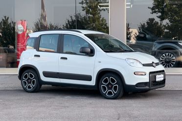 FIAT PANDA 1.0 Hybrid benzina