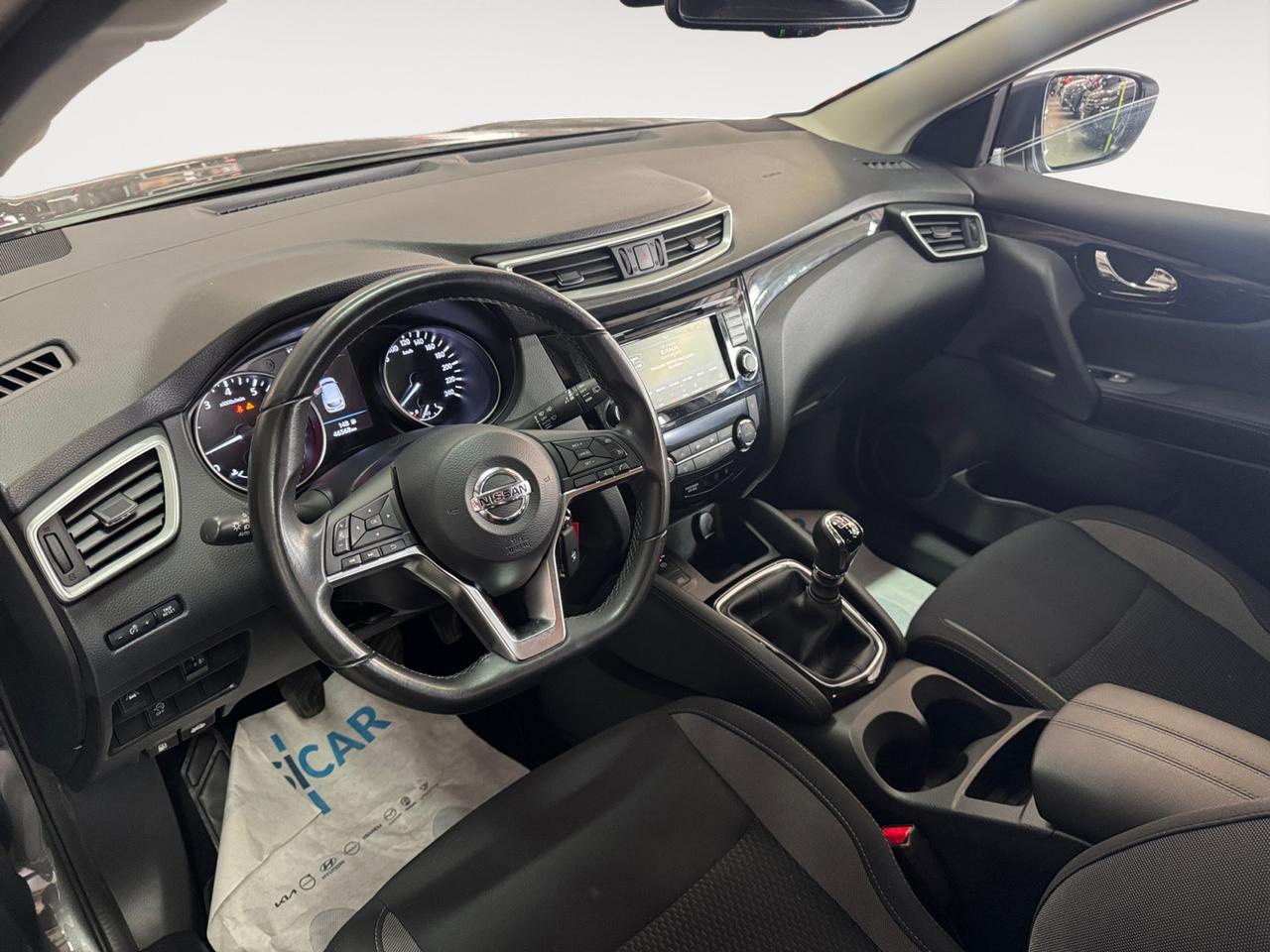 NISSAN Qashqai 1.3 dig-t Acenta Premium 140cv