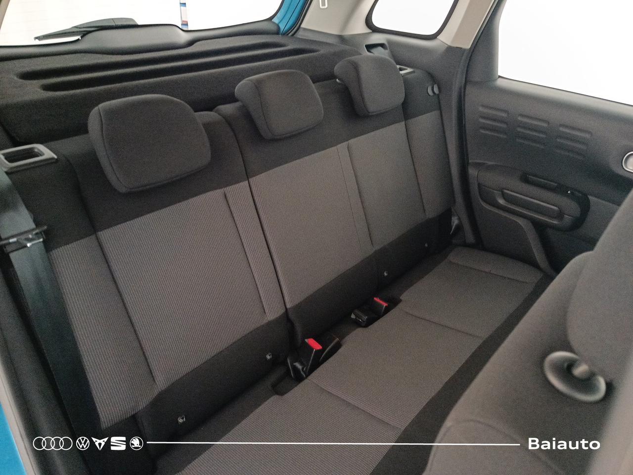 Citroen C3 Aircross 1.2 puretech 110cv feel s&s
