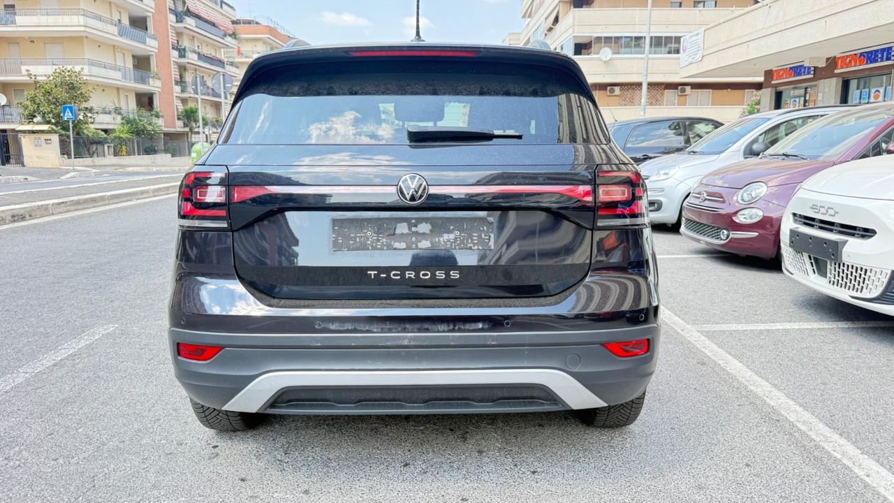 Volkswagen T-Cross 1.0 TSI Style BMT