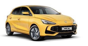 MG MG3 1.5 BENZINA 115CV 5p - KM ZERO ITALIANA