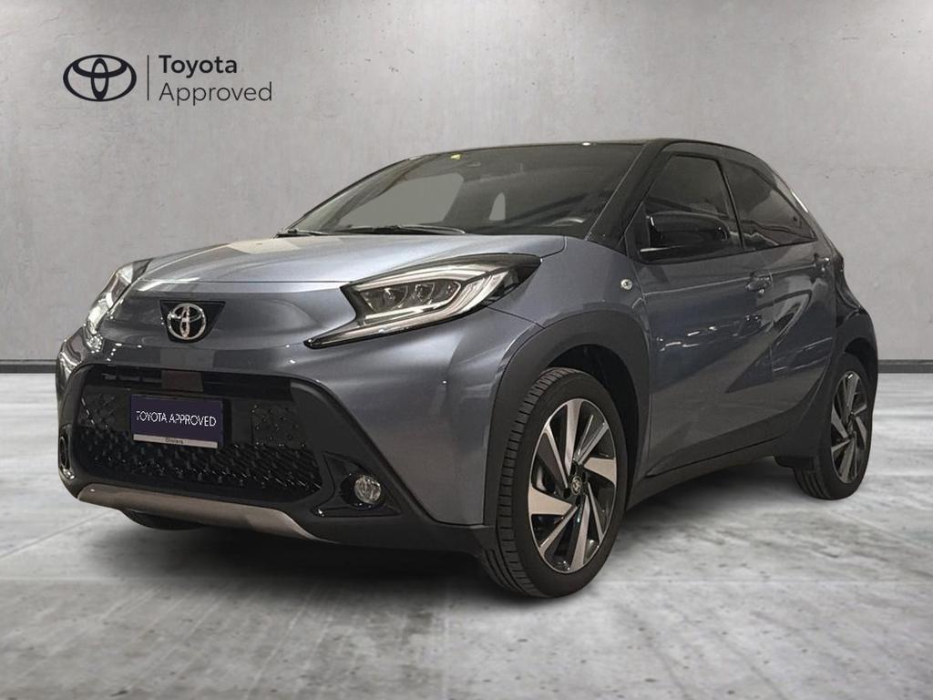 Toyota Aygo X 1.0 Lounge 72cv s-cvt
