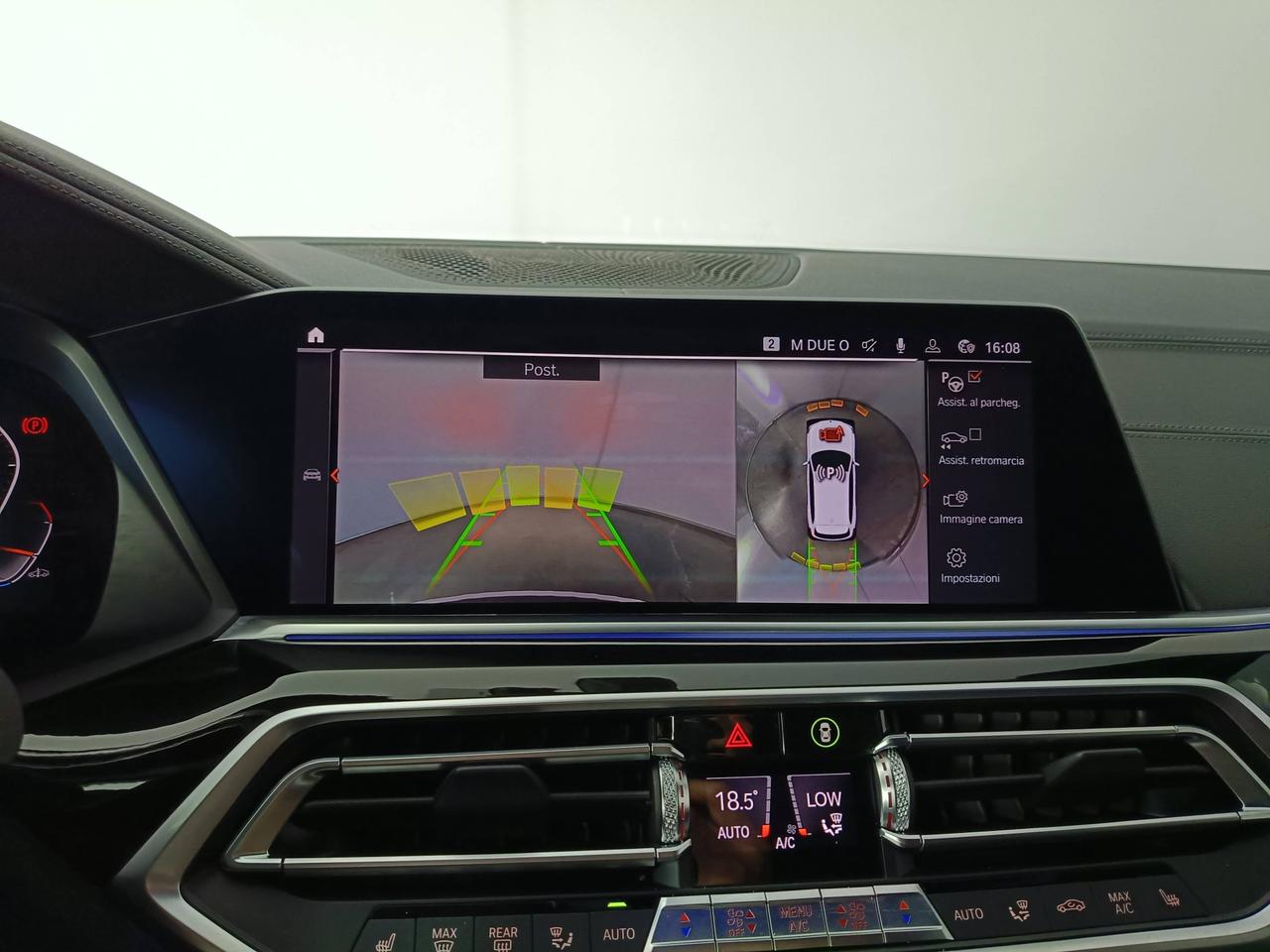 BMW X5 G05 2018 - X5 xdrive30d xLine auto