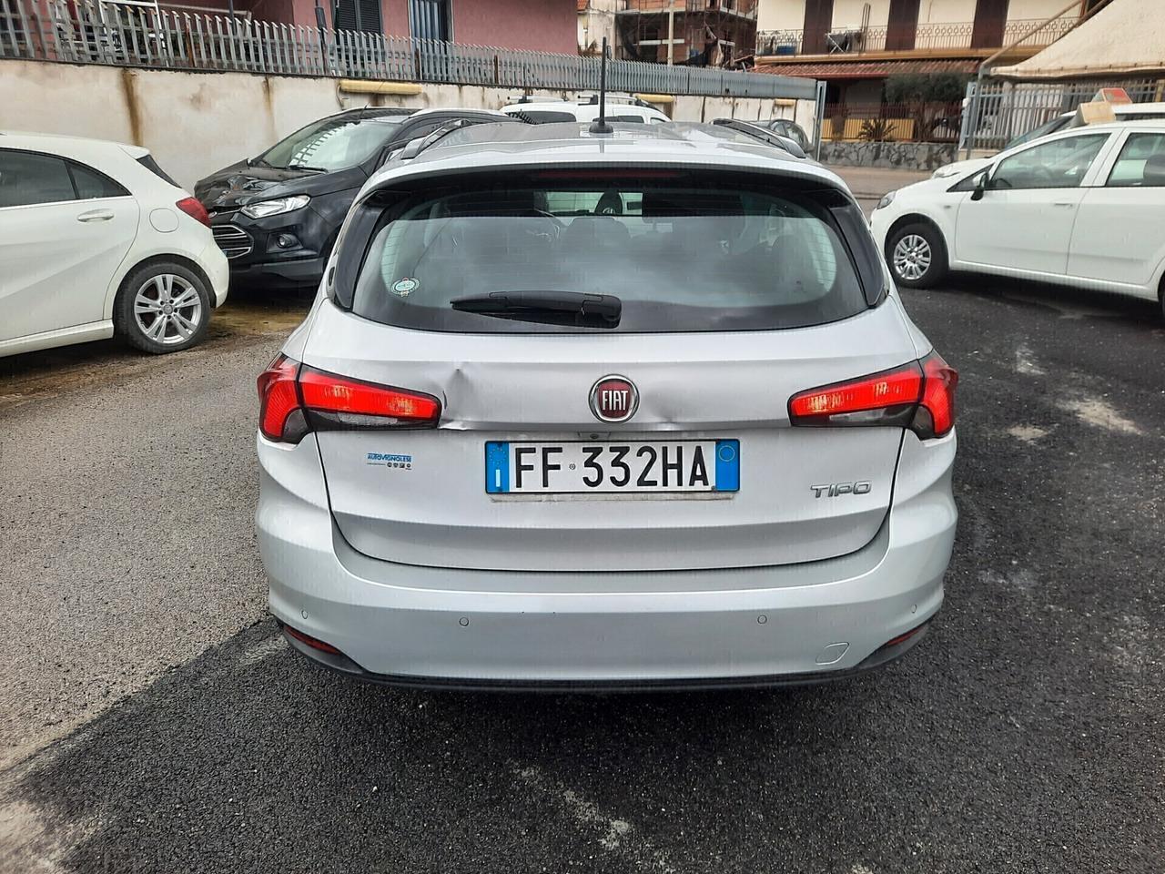 Fiat Tipo 1.6 Mjt S&S SW Lounge