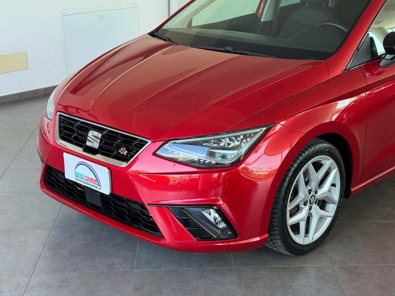 Seat Ibiza 5 Porte 1.0 ecotsi FR 115cv