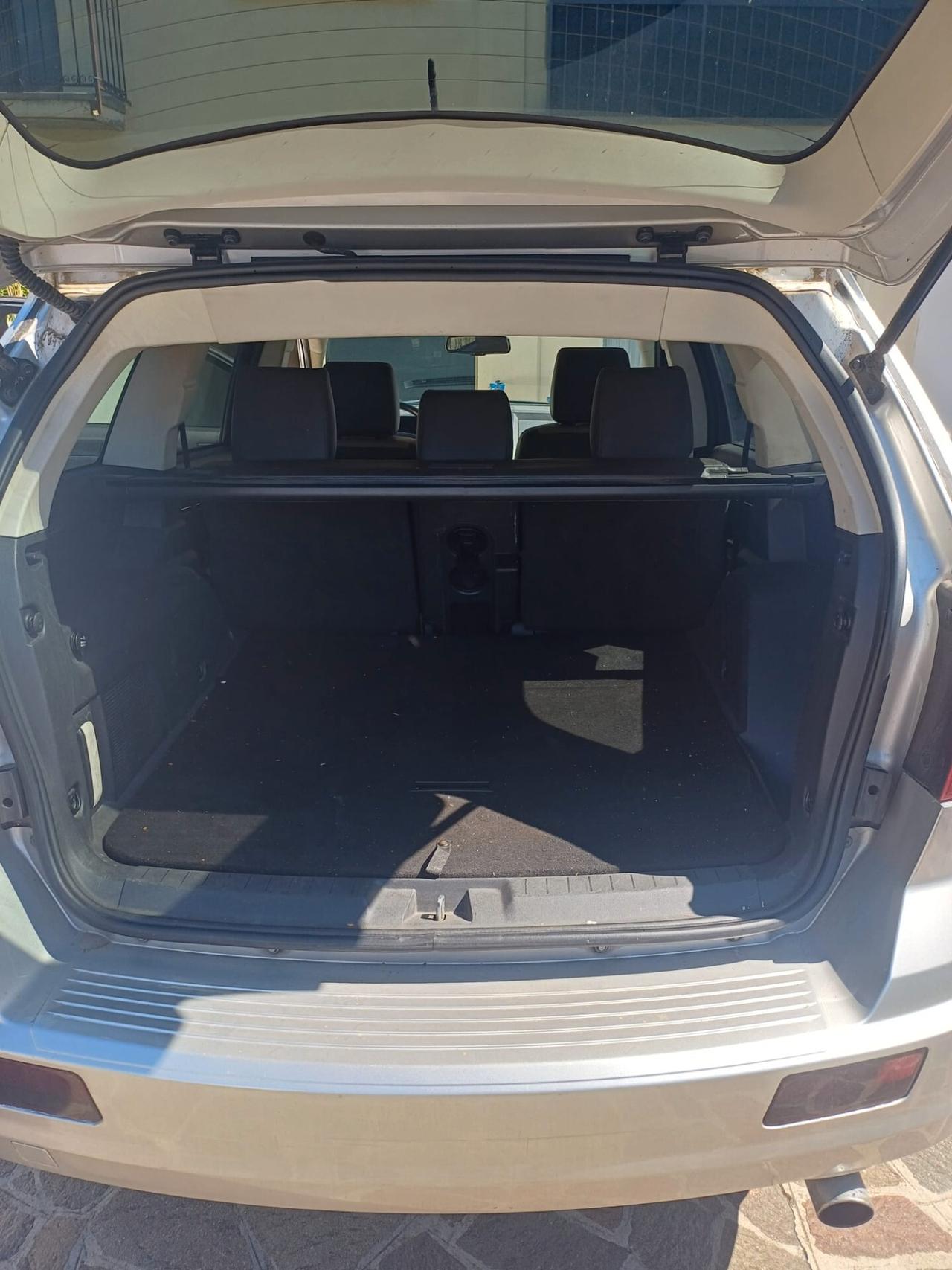 Dodge Journey 2.0 Turbodiesel aut. SXT DPF