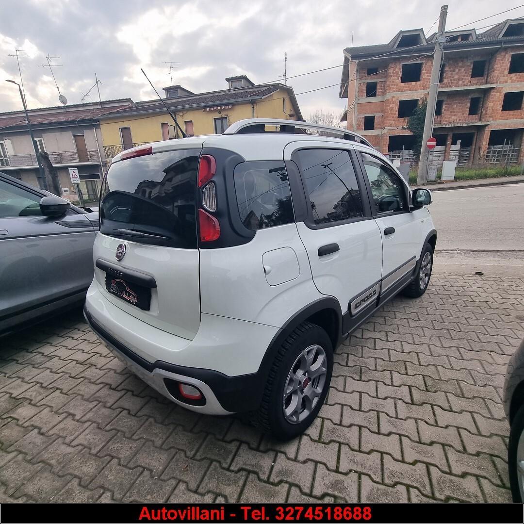 FIAT PANDA CROSS 1.3 MJT CV 95 S&S 4X4