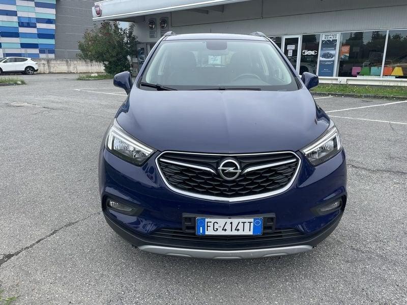 Opel Mokka Mokka X 1.6 Ecotec 115CV 4x2 Start&Stop Innovation