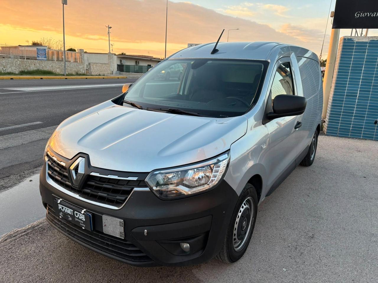 Renault Express 1.5 Blue dCi 95cv coibentato