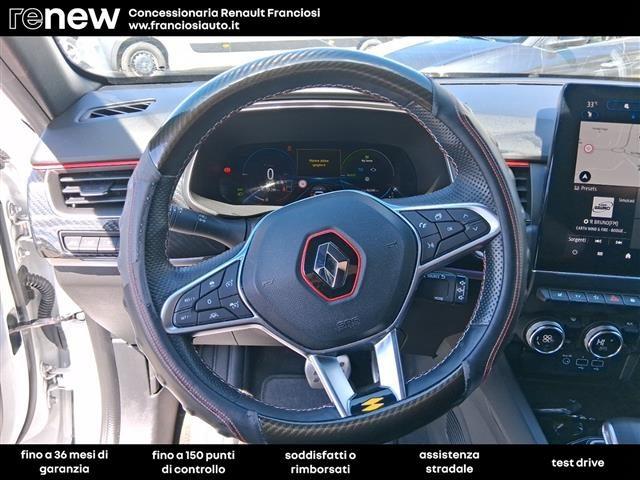 RENAULT Arkana r.s. line E-TECH Hybrid 145
