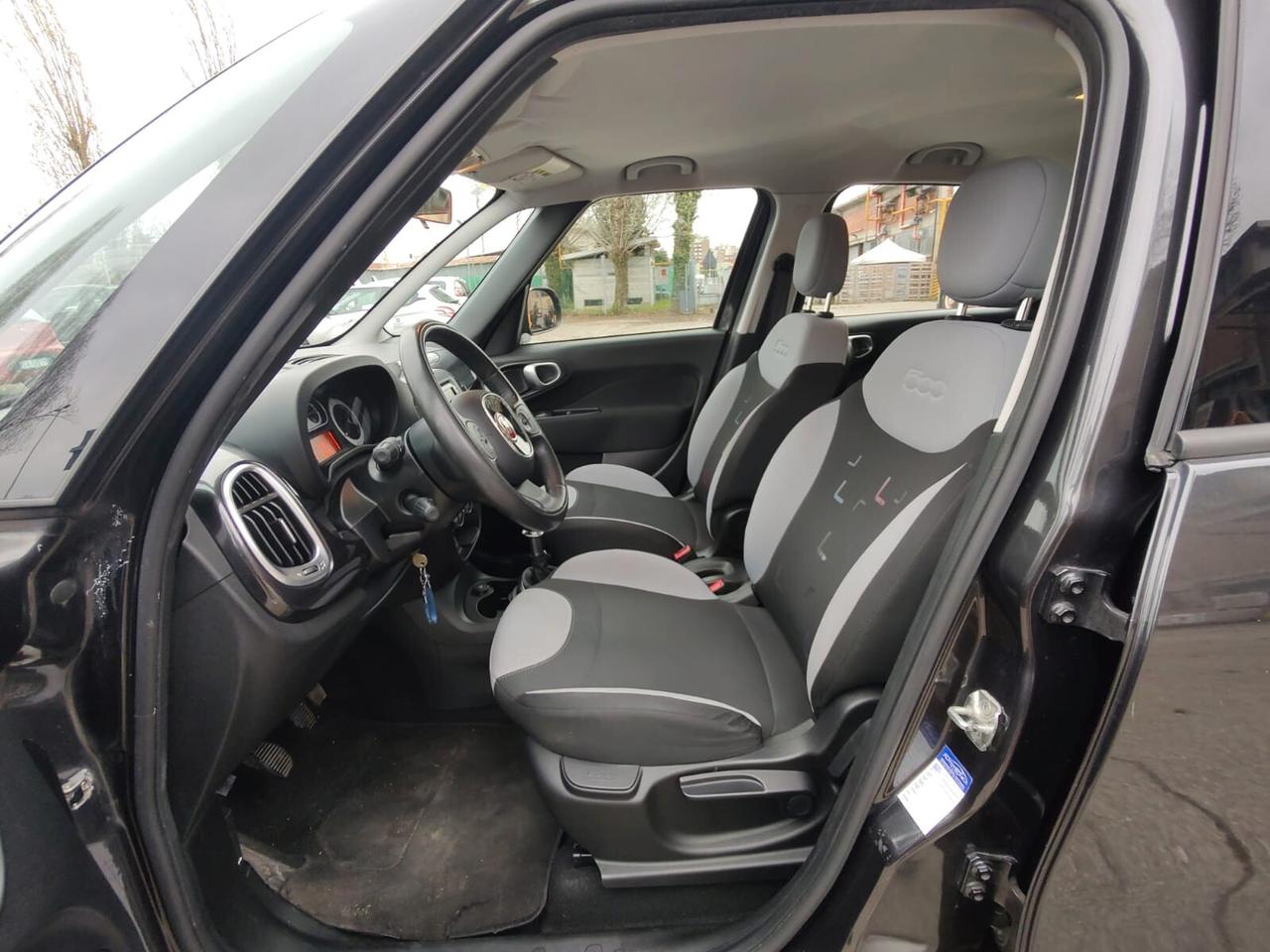 Fiat 500L 1.4 95 CV Pop Star, BENZ\GPL, EURP 6B, GARANZIA L.12 MESI, OK NEOPATENTATI