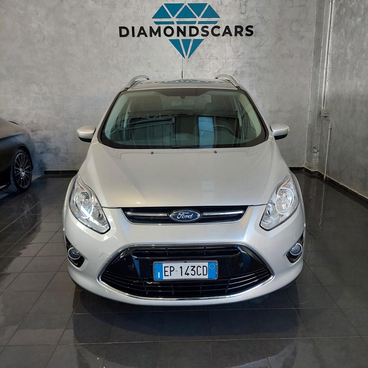 Ford C-Max C-Max7 1.6 TDCi 115CV Titanium