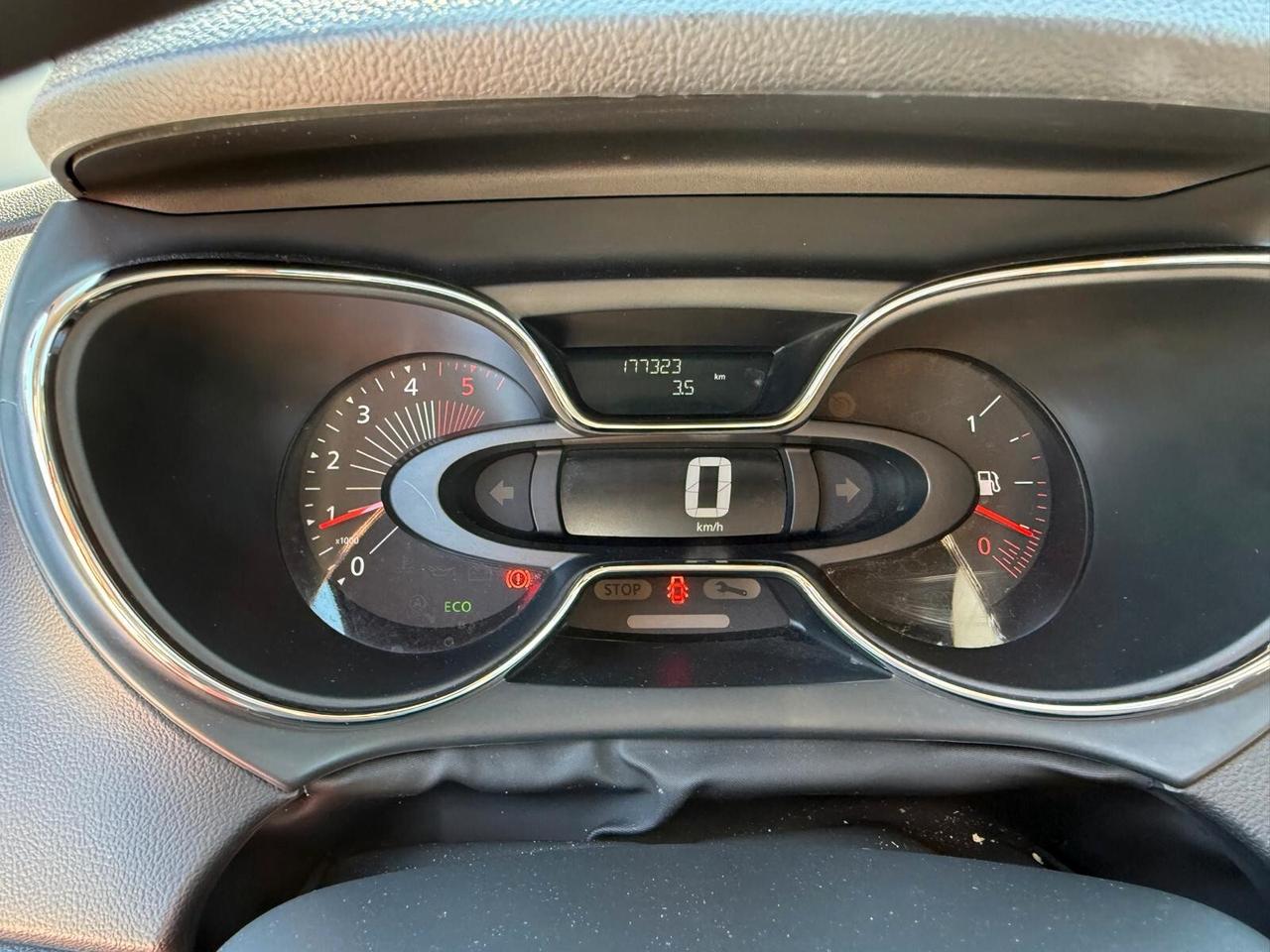 Renault Captur dCi 8V 90 CV Start&Stop Energy Intens