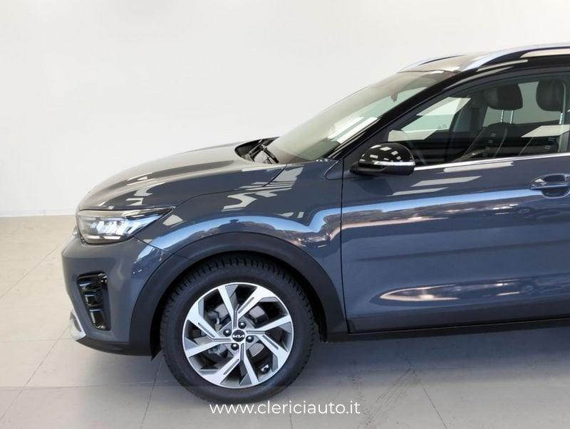 Kia Stonic 1.0 T-GDi 100 CV MHEV iMT GT Line