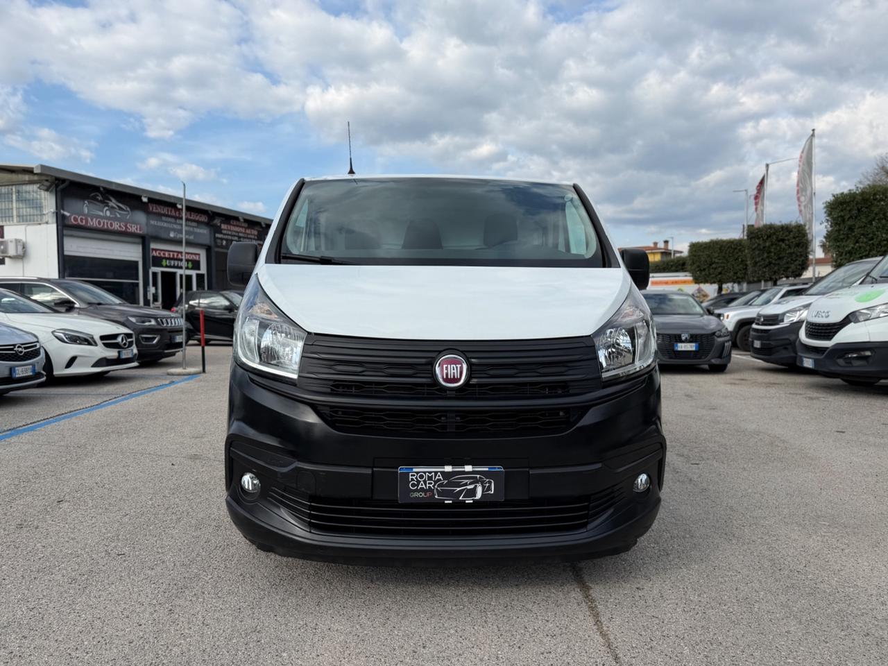 Fiat Talento 2.0 Ecojet 120CV PC-TN Furgone 10q