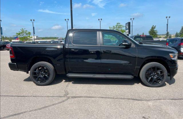 DODGE RAM 1500 5.7 V8 Crew Cab Sport Autocarro N1
