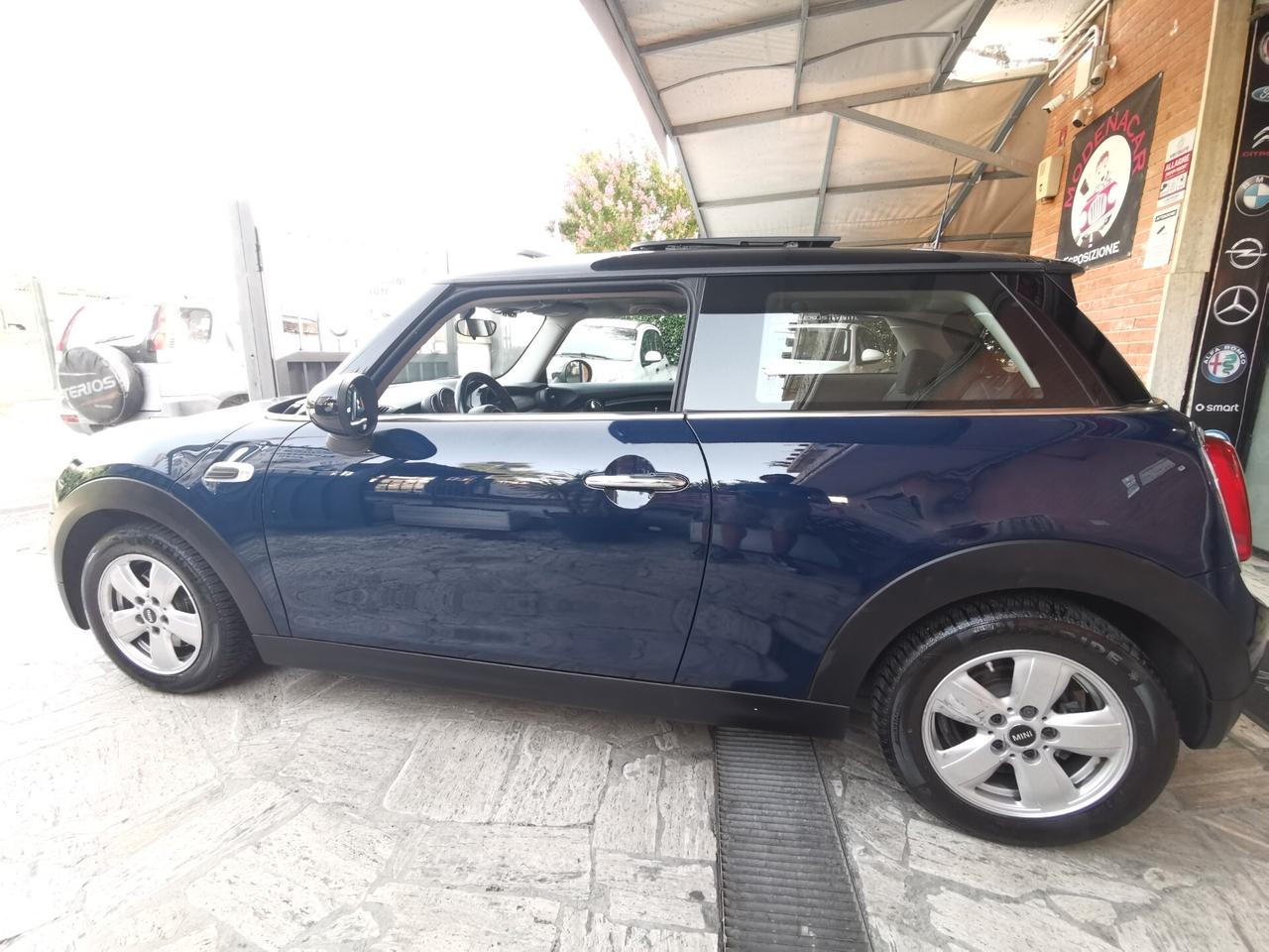 Mini 1.5 One D Baker Street TETTO APRIBILE