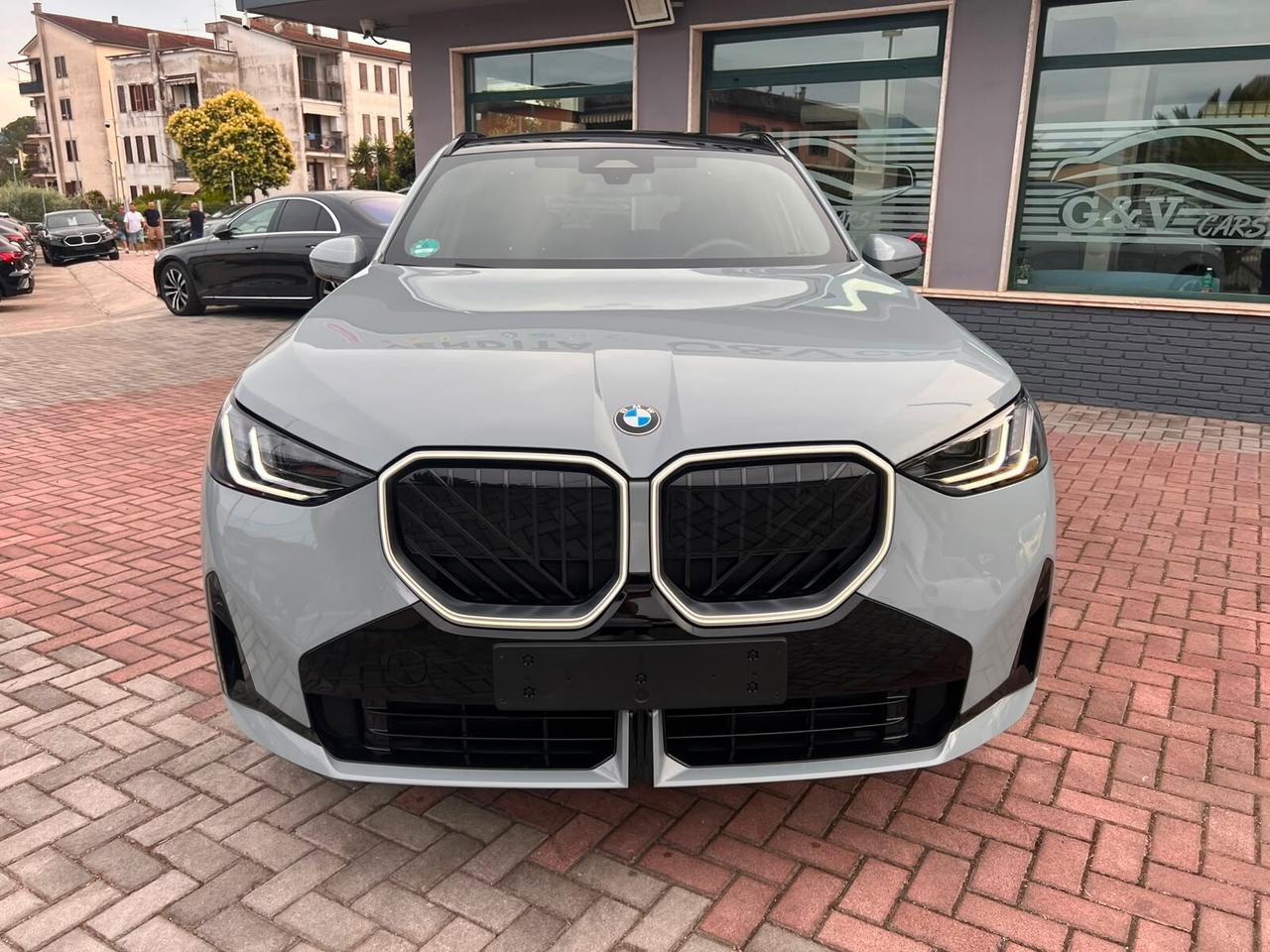 BMW X3 20D M-SPORT PRO X-DRIVE 197 CV