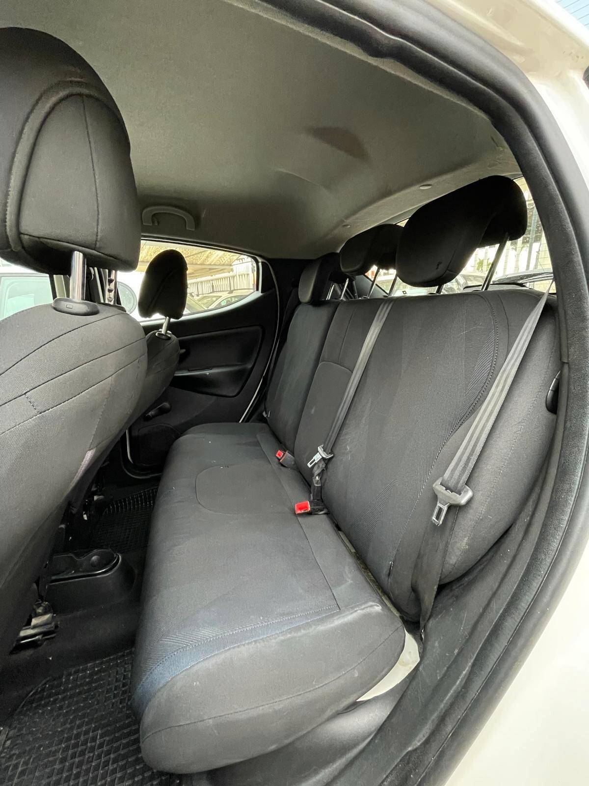 LANCIA NEW YPSILON 1,2 BENZ IMP.GPL