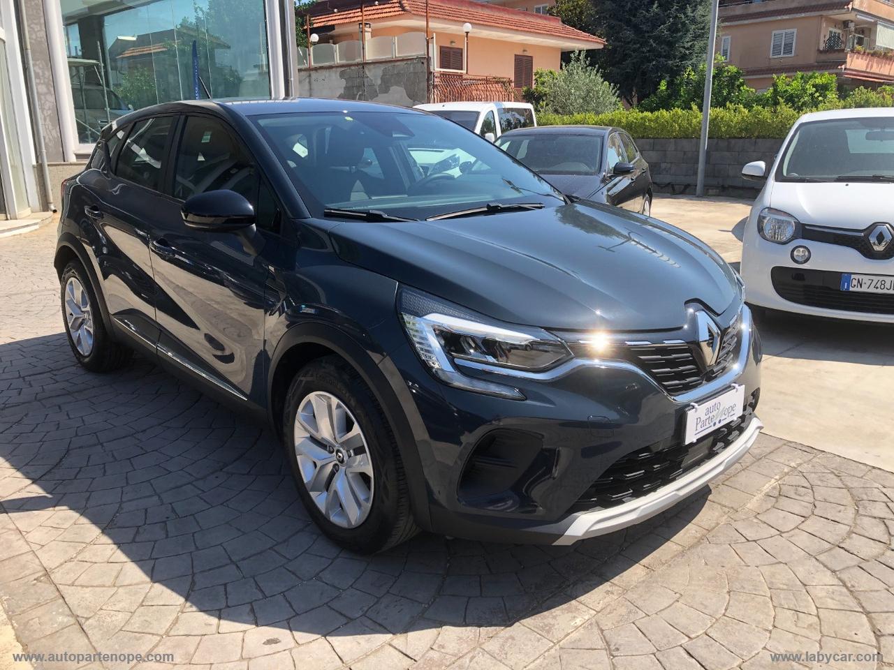 RENAULT Captur TCe 12V 90 CV Zen