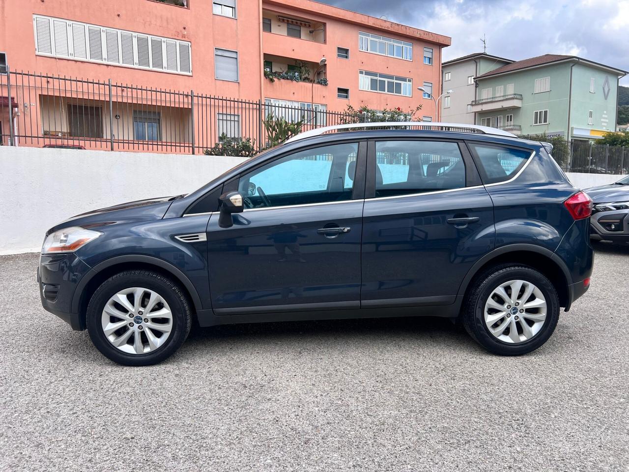Ford Kuga 2.0 TDCi 136 CV 4WD Titanium DPF