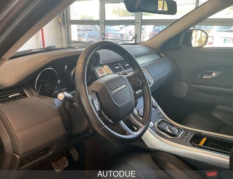Land Rover RR Evoque EVOQUE 2.0D SE AWD 150CV AUTO (AUTOCARRO)