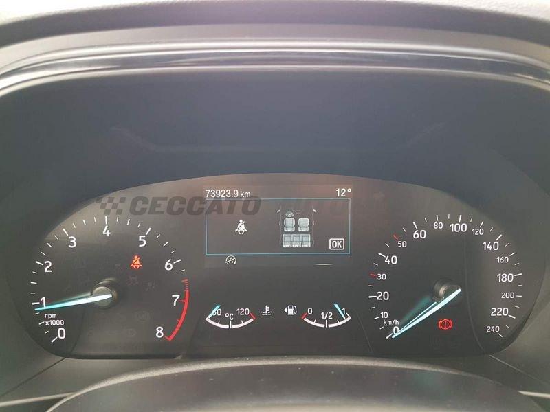 Ford Focus Focus SW 1.0t ecoboost h ST-Line 125cv