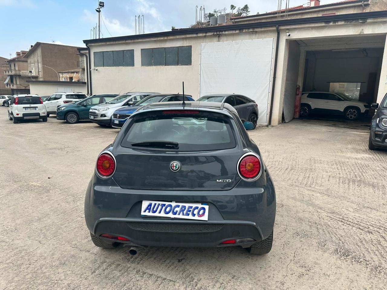 Alfa Romeo MiTo 1.3 JTDm 95 CV S&S Super