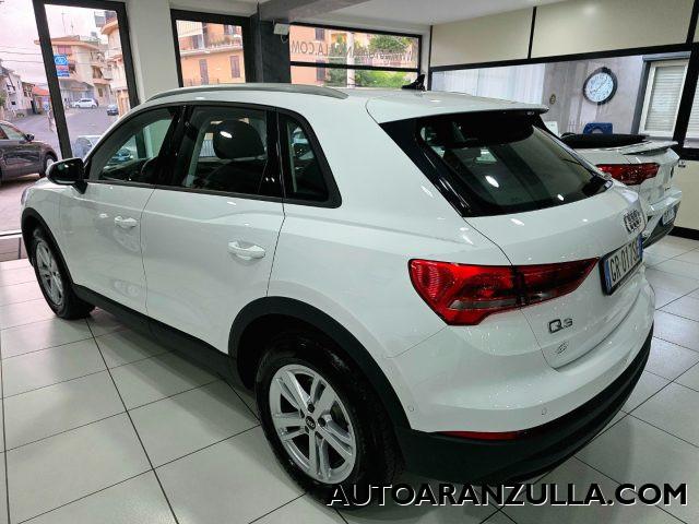 AUDI Q3 35 Business 2.0 TDI 150CV Quattro S tronic
