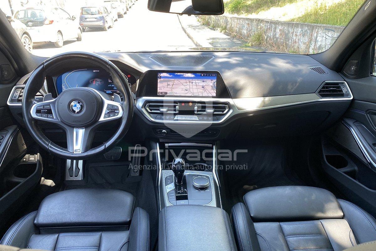 BMW 330e xDrive Touring Msport