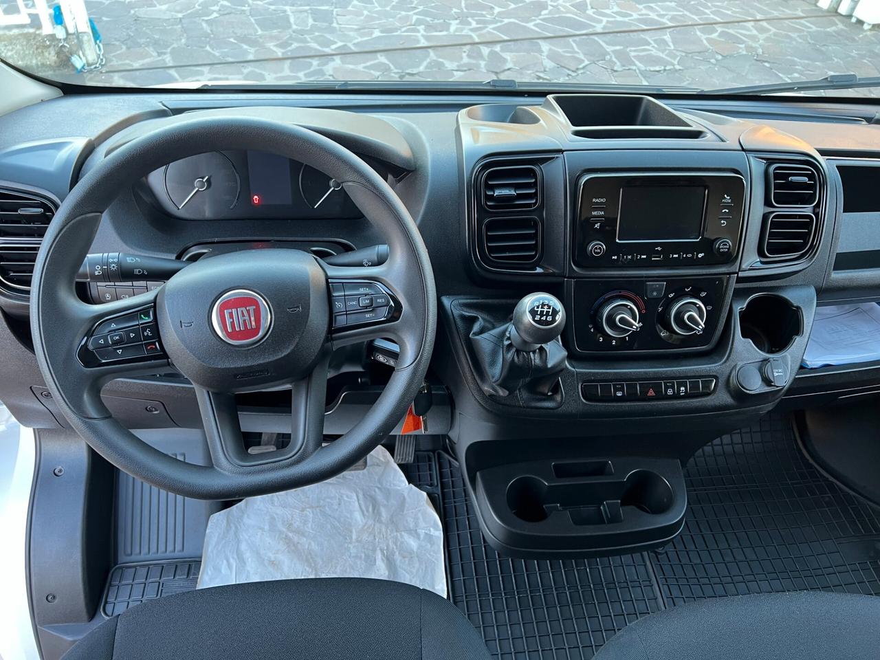 Fiat Ducato 33 2.2 Mjt 120CV PM-TM Furgone