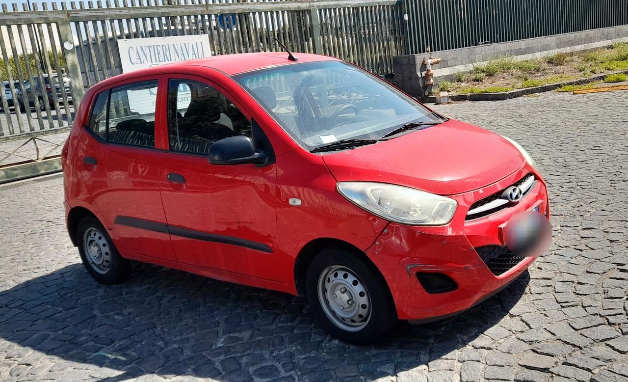 Hyundai i10 1.1 12V Classic 51000km