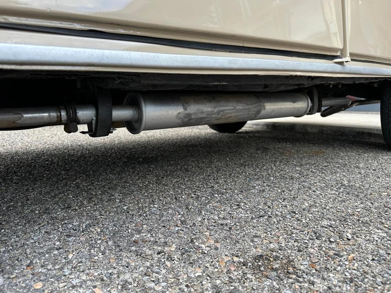 Citroen 2CV 1975 ASI