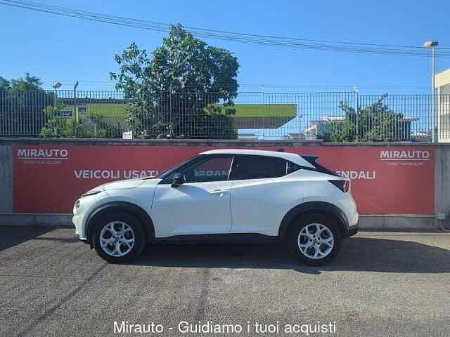 Nissan Juke Juke 1.0 DIG-T 114 CV N-Connecta