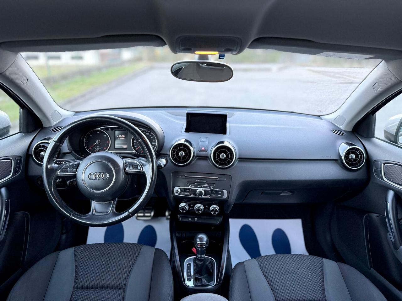 Audi A1 SPB 1.6 TDI 116 CV S tronic Metal plus