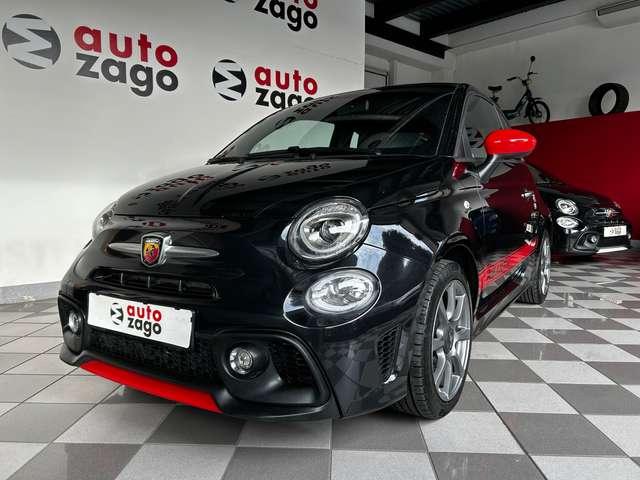 Abarth 595 1.4 t-jet 145cv